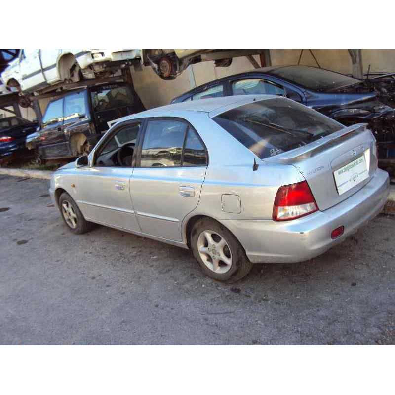 hyundai accent (lc) del año 2000
