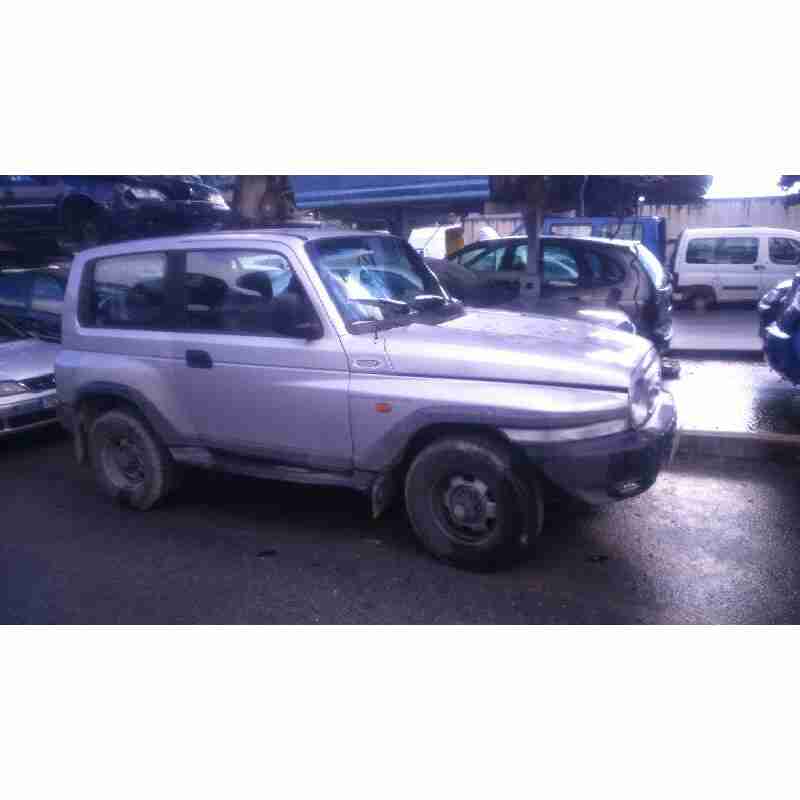 ssangyong korando del año 1998
