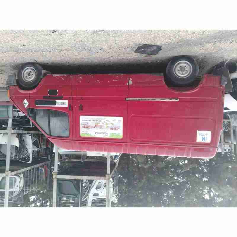 ford transit furgoneta (e_ _) del año 1994