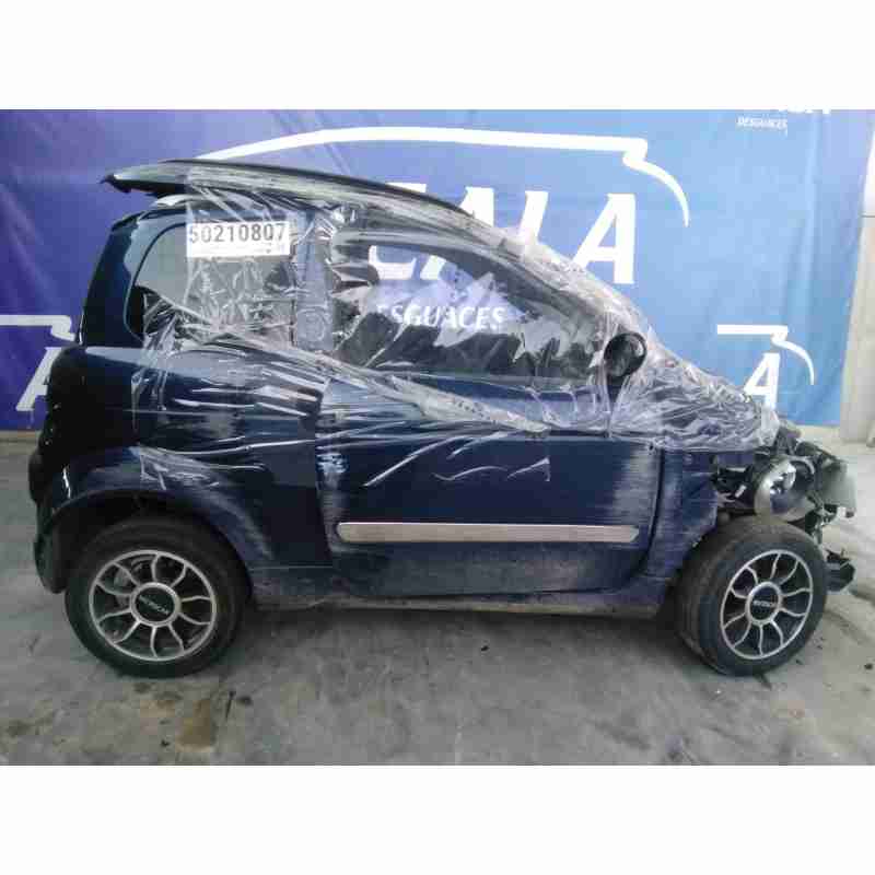 microcar m.go del año 2019