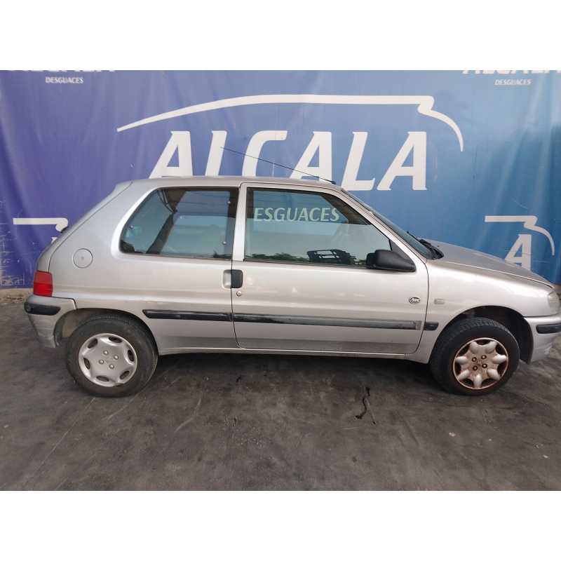 peugeot 106 ii (1a_, 1c_) del año 2001