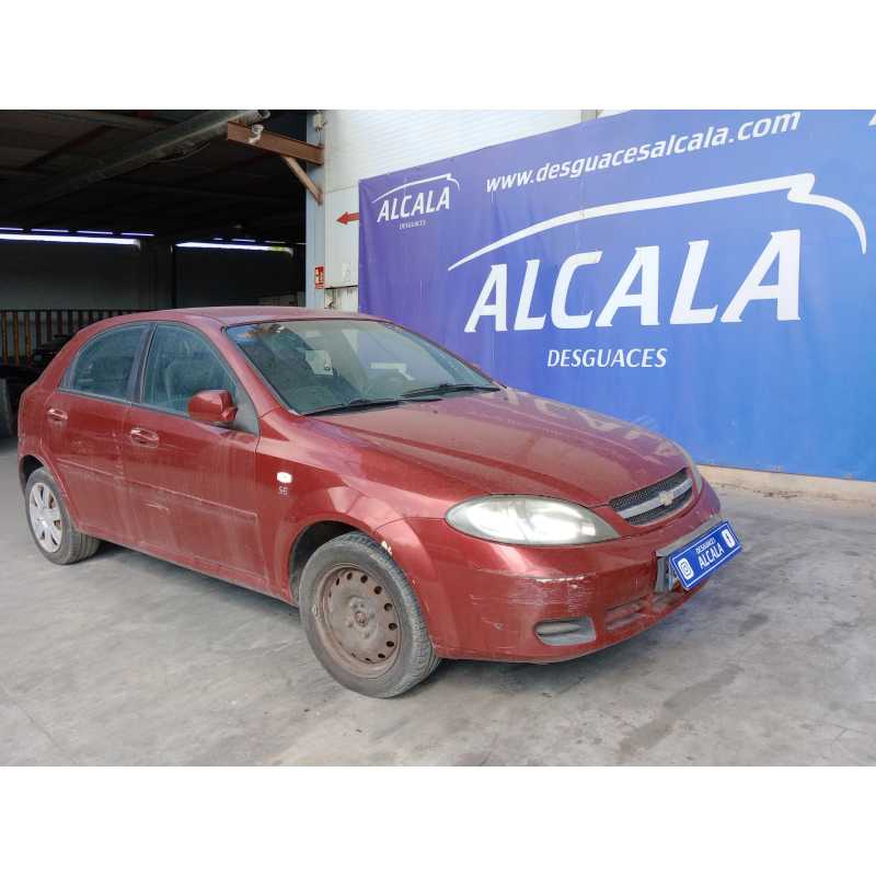 chevrolet lacetti (j200) del año 2006