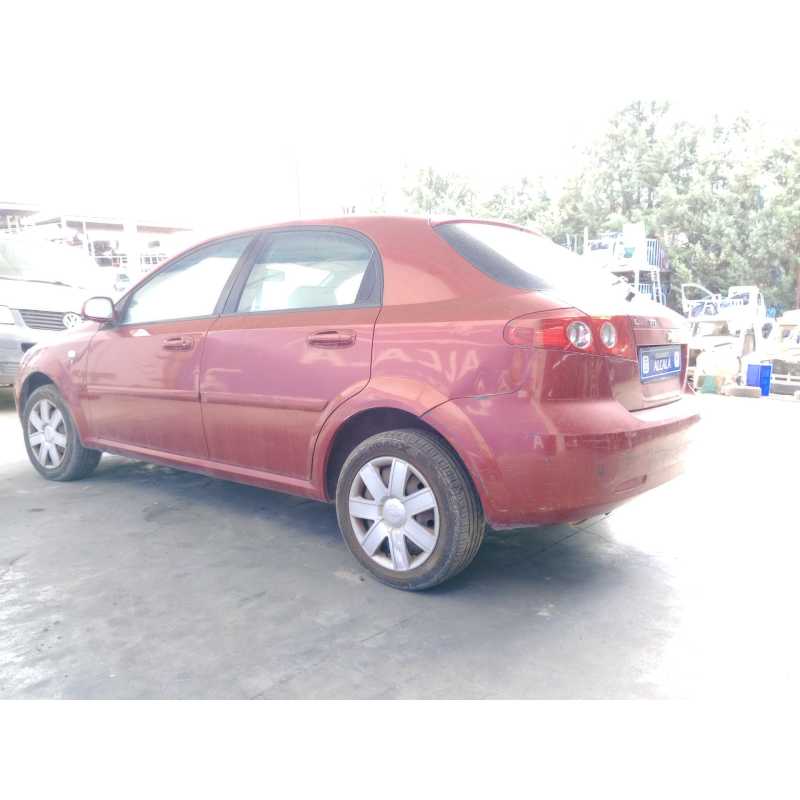 chevrolet lacetti (j200) del año 2006