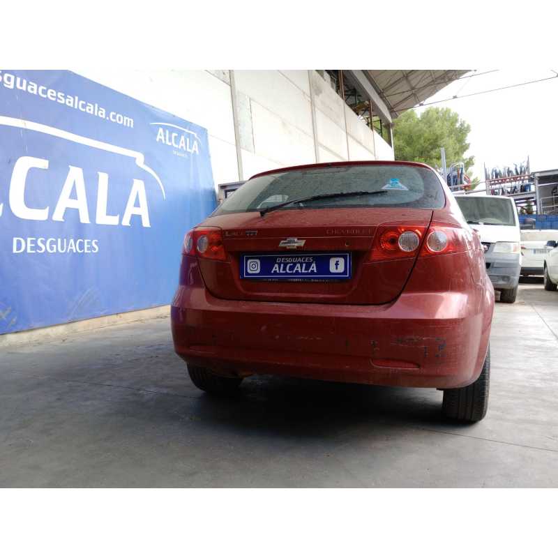 chevrolet lacetti (j200) del año 2006