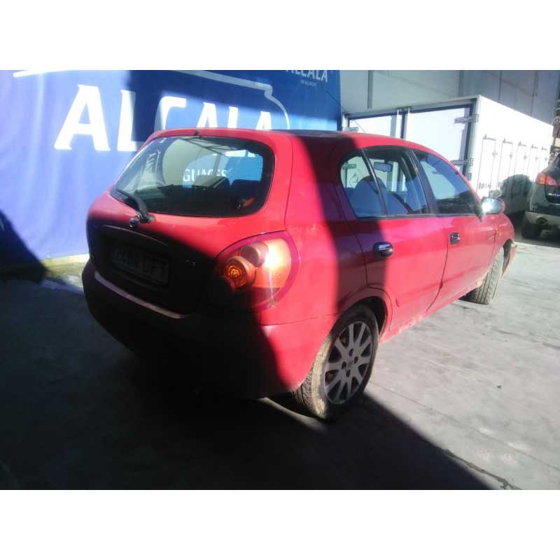 nissan almera ii hatchback (n16) del año 2005