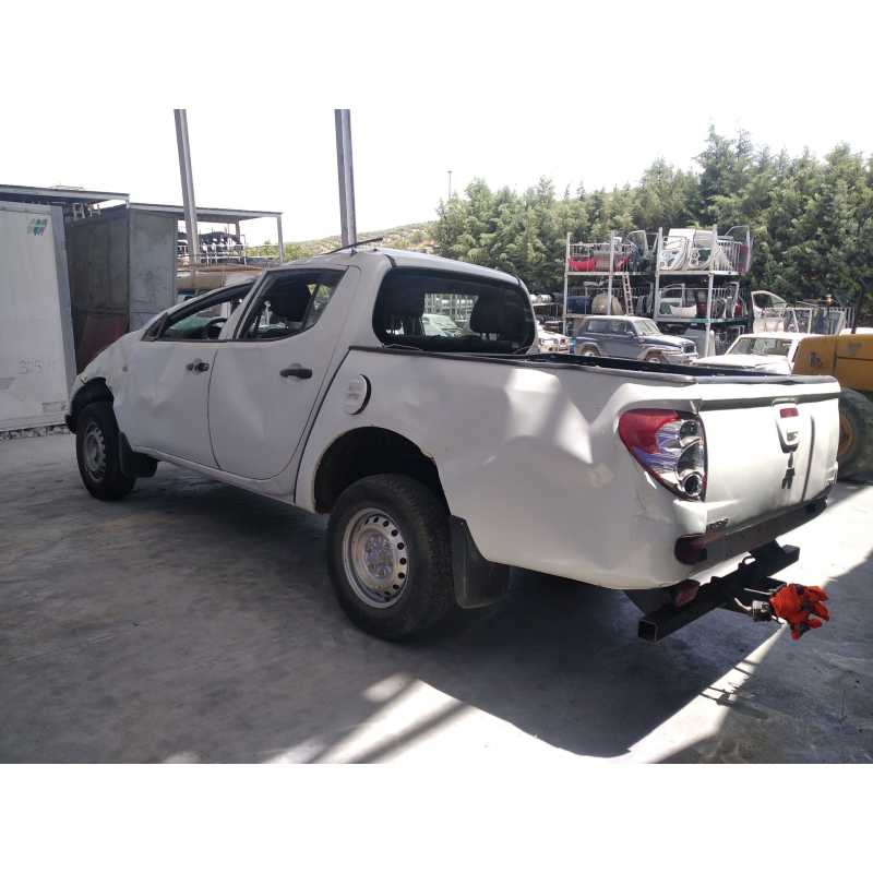 mitsubishi l 200 (ka0/kb0) del año 2010