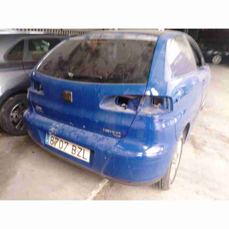 seat ibiza iii (6l1) del año 2002