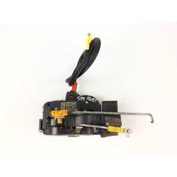 CERRADURA PUERTA DELANTERA IZQUIERDA 13579522 