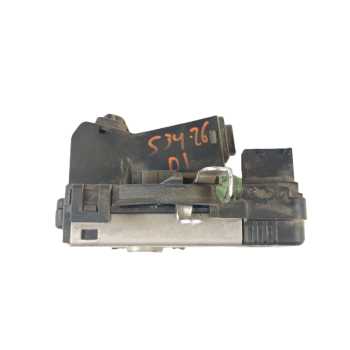 CERRADURA PUERTA DELANTERA IZQUIERDA 24444015 