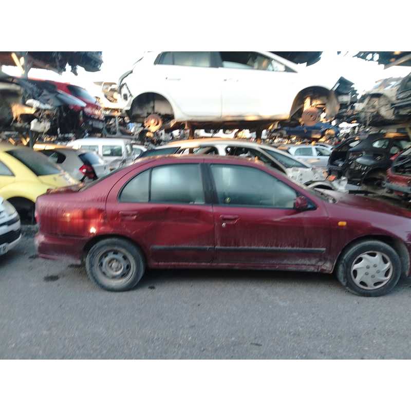 nissan almera i (n15) del año 1999