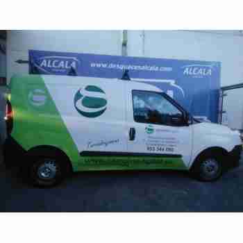 FIAT DOBLO Cargo (263_) de desguace