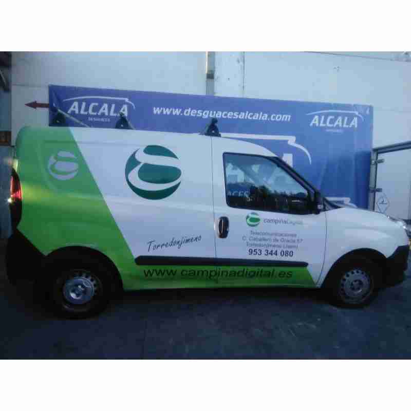 fiat doblo cargo (263_) del año 2013