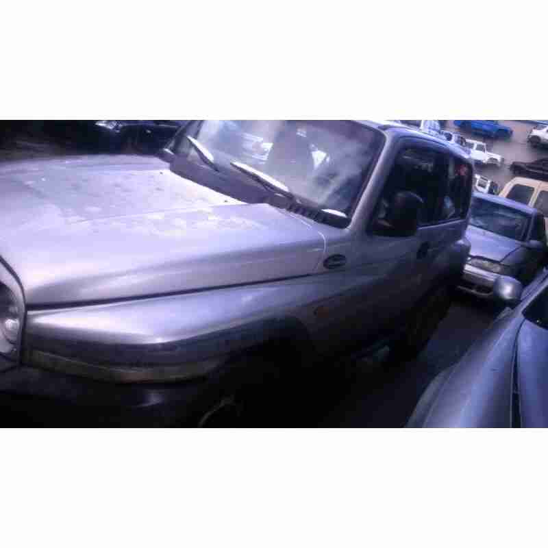 ssangyong korando del año 1998