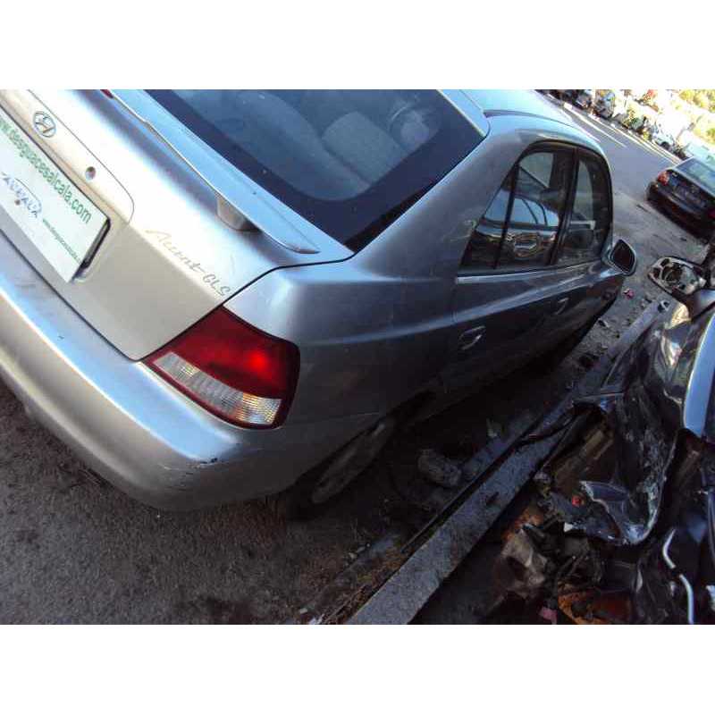 hyundai accent (lc) del año 2000