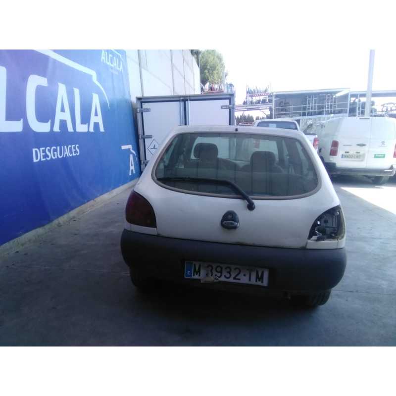 ford fiesta iii (gfj) del año 1996