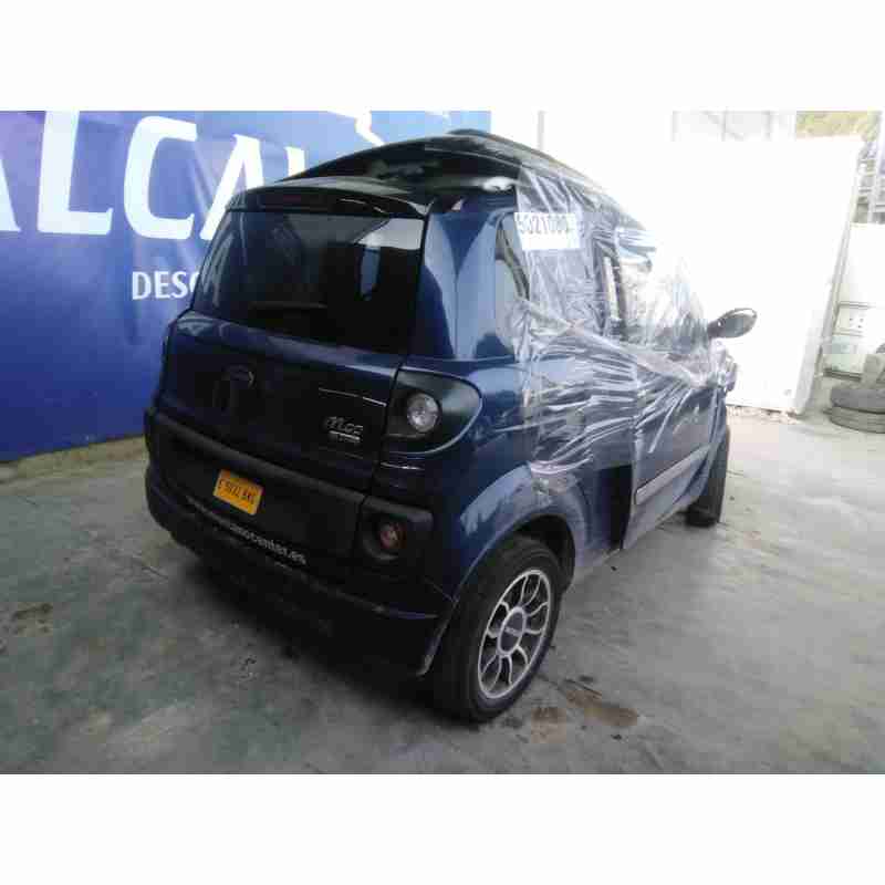 microcar m.go del año 2019