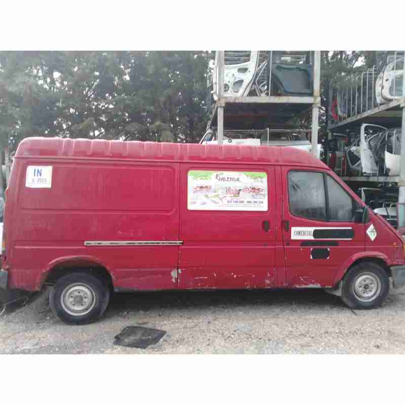 ford transit furgoneta (e_ _) del año 1994