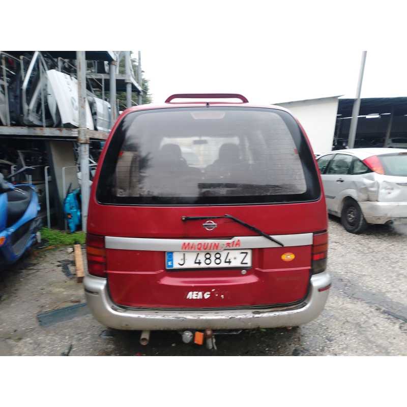 nissan serena (c23) del año 1998