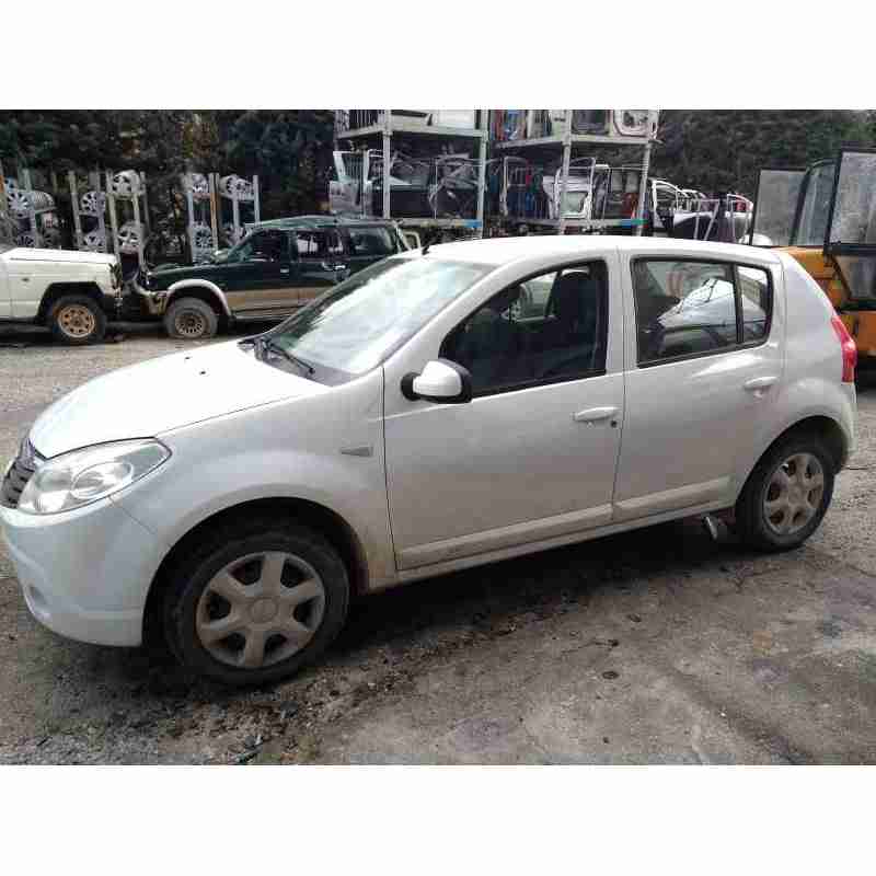 dacia sandero del año 2009