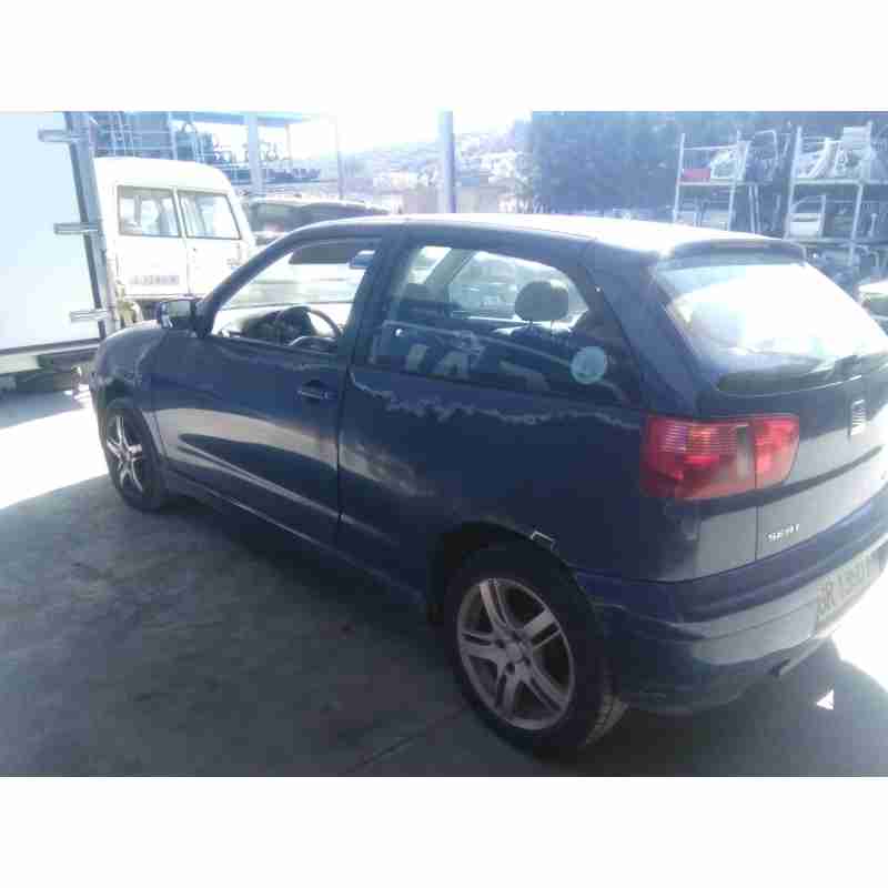 seat ibiza (6k1) del año 1999