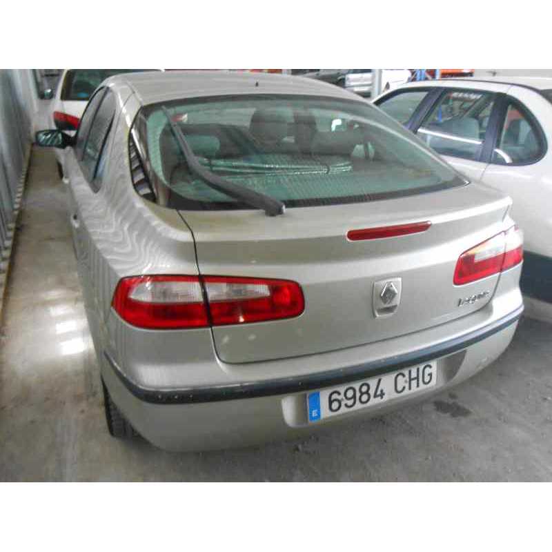 renault laguna ii (bg0) del año 2003