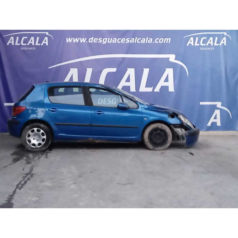 peugeot 307 (s1) del año 2003