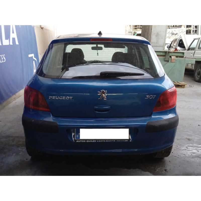 peugeot 307 (s1) del año 2003