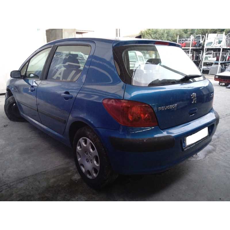 peugeot 307 (s1) del año 2003