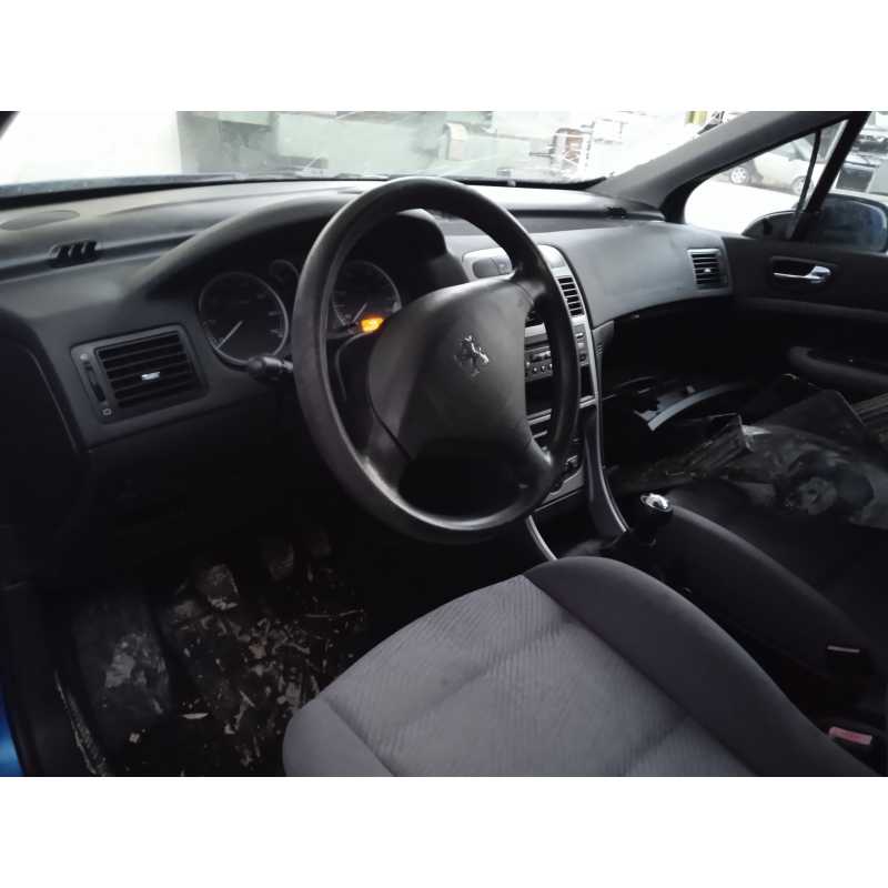peugeot 307 (s1) del año 2003