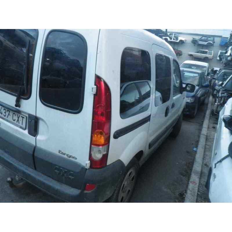 renault kangoo (f/kc0) del año 2004