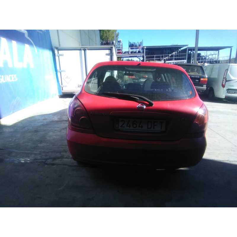 nissan almera ii hatchback (n16) del año 2005