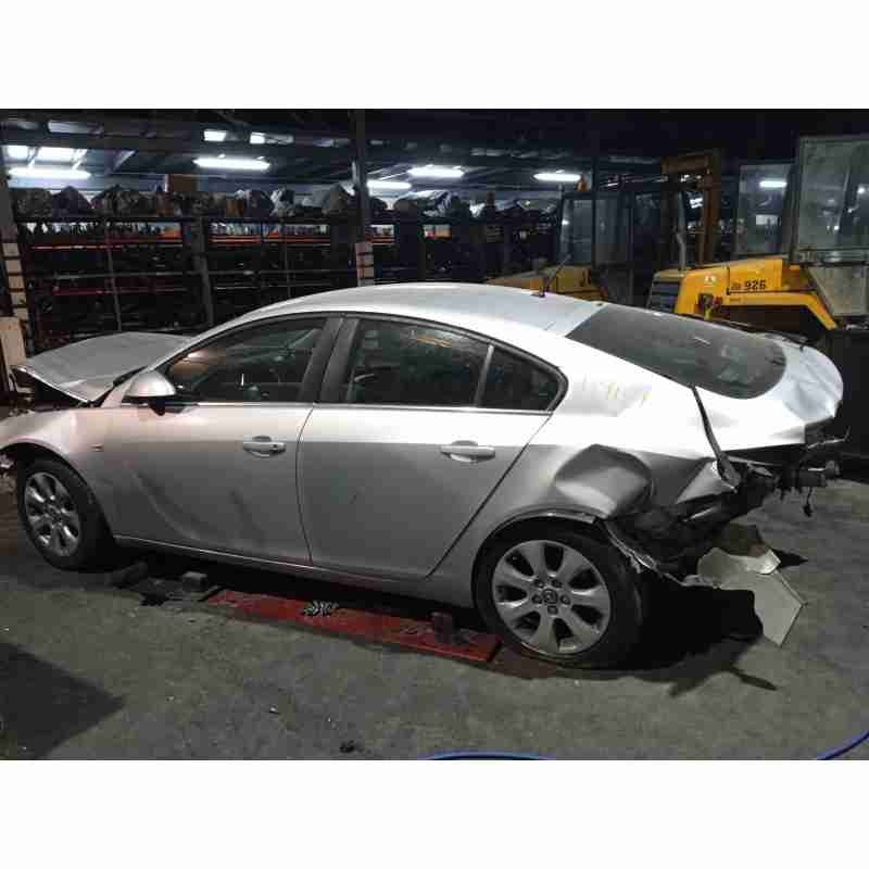 opel insignia berlina del año 2016