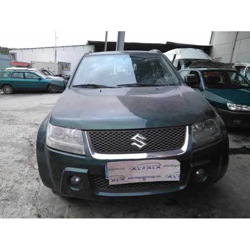 suzuki grand vitara jb (jt) del año 2007