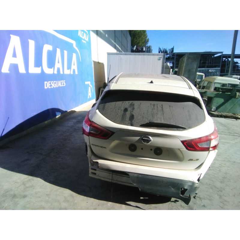 nissan qashqai (j11) del año 2014