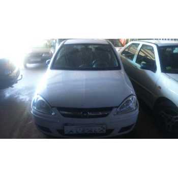 OPEL CORSA C