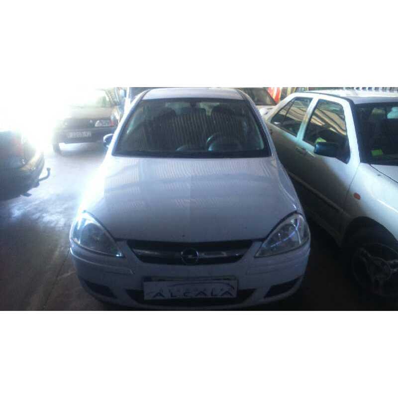 opel corsa c del año 2005