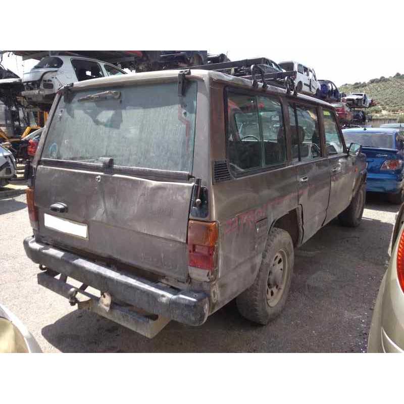 nissan patrol (k/w160) del año 1988