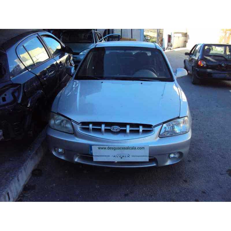 hyundai accent (lc) del año 2000