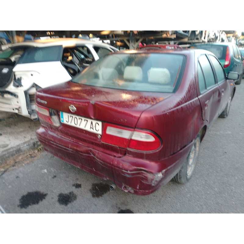 nissan almera i (n15) del año 1999