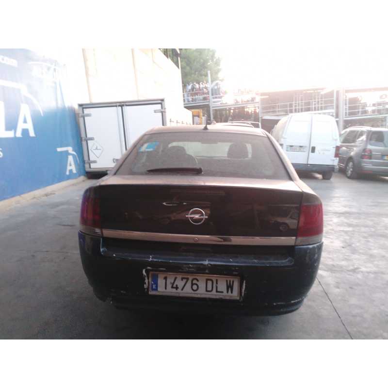 opel vectra c gts (z02) del año 2005