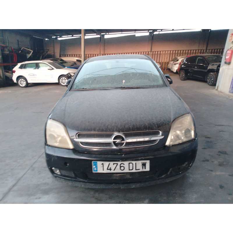 opel vectra c gts (z02) del año 2005