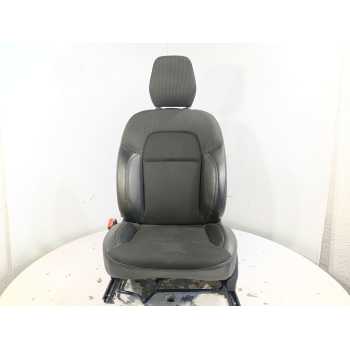 ASIENTO DELANTERO IZQUIERDO TELA/CUERO MANUAL PILOTO