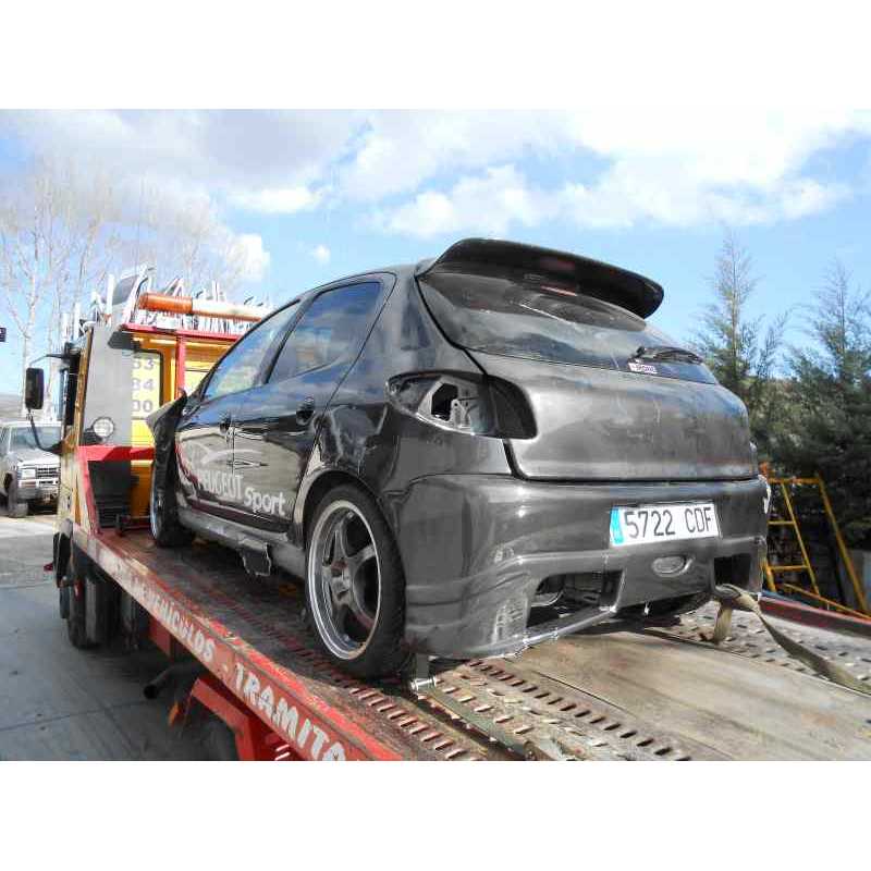 peugeot 206 sw del año 2003