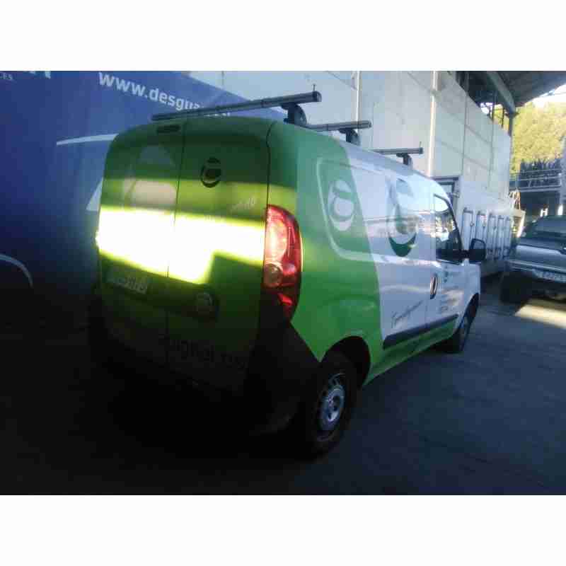 fiat doblo cargo (263_) del año 2013