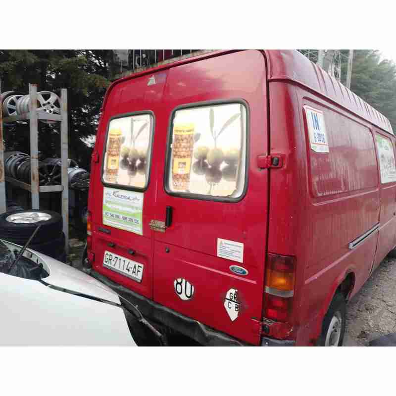 ford transit furgoneta (e_ _) del año 1994