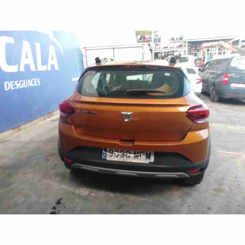 dacia sandero iii del año 2023