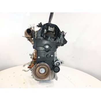 MOTOR COMPLETO K9K876 DIESEL 58.924 KM