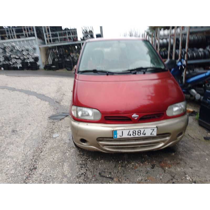 nissan serena (c23) del año 1998