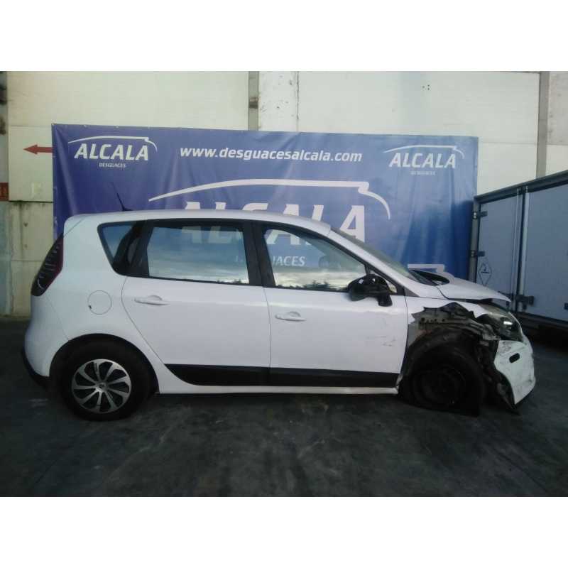 renault scenic iii del año 2009