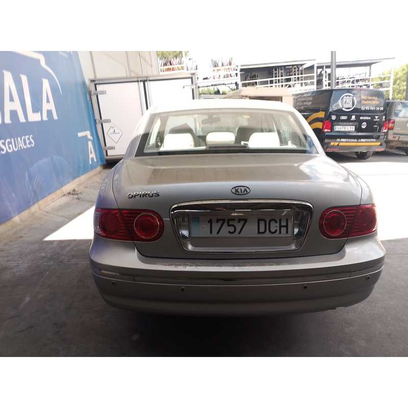 kia opirus (gh) del año 2004